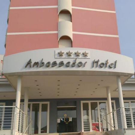 Hotel Ambassador Caorle Exterior foto